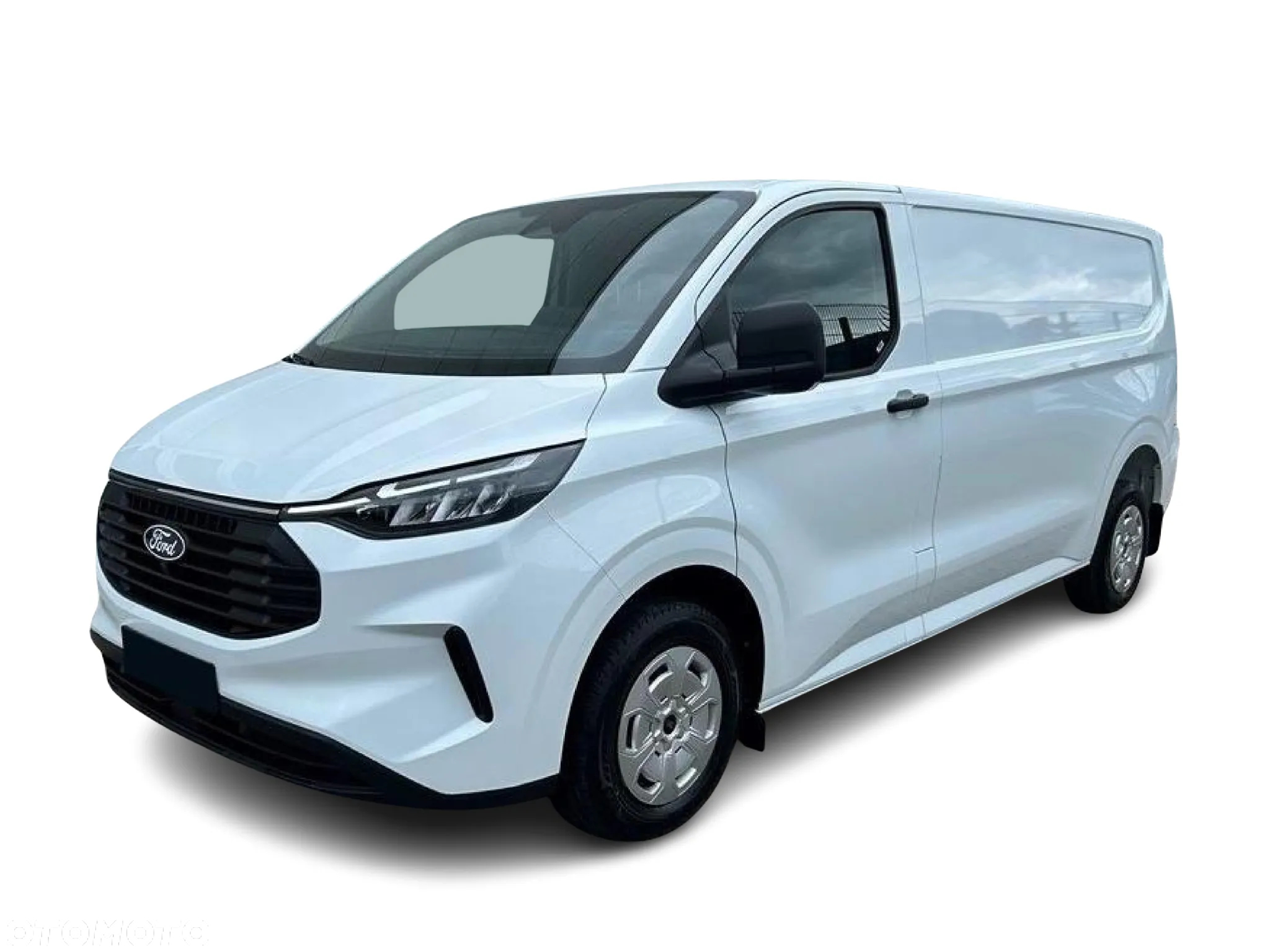 Ford Transit Custom L2 Van Trend 136KM M6 - 9