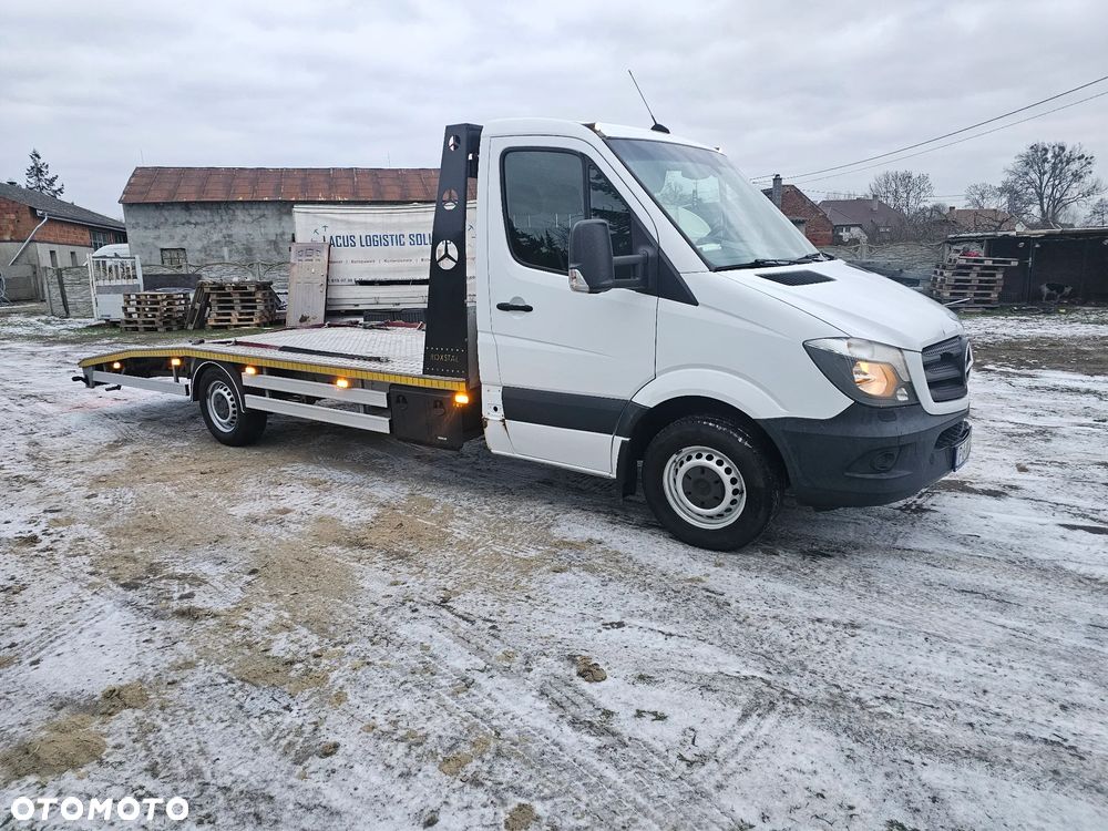 Mercedes-Benz Sprinter - 5