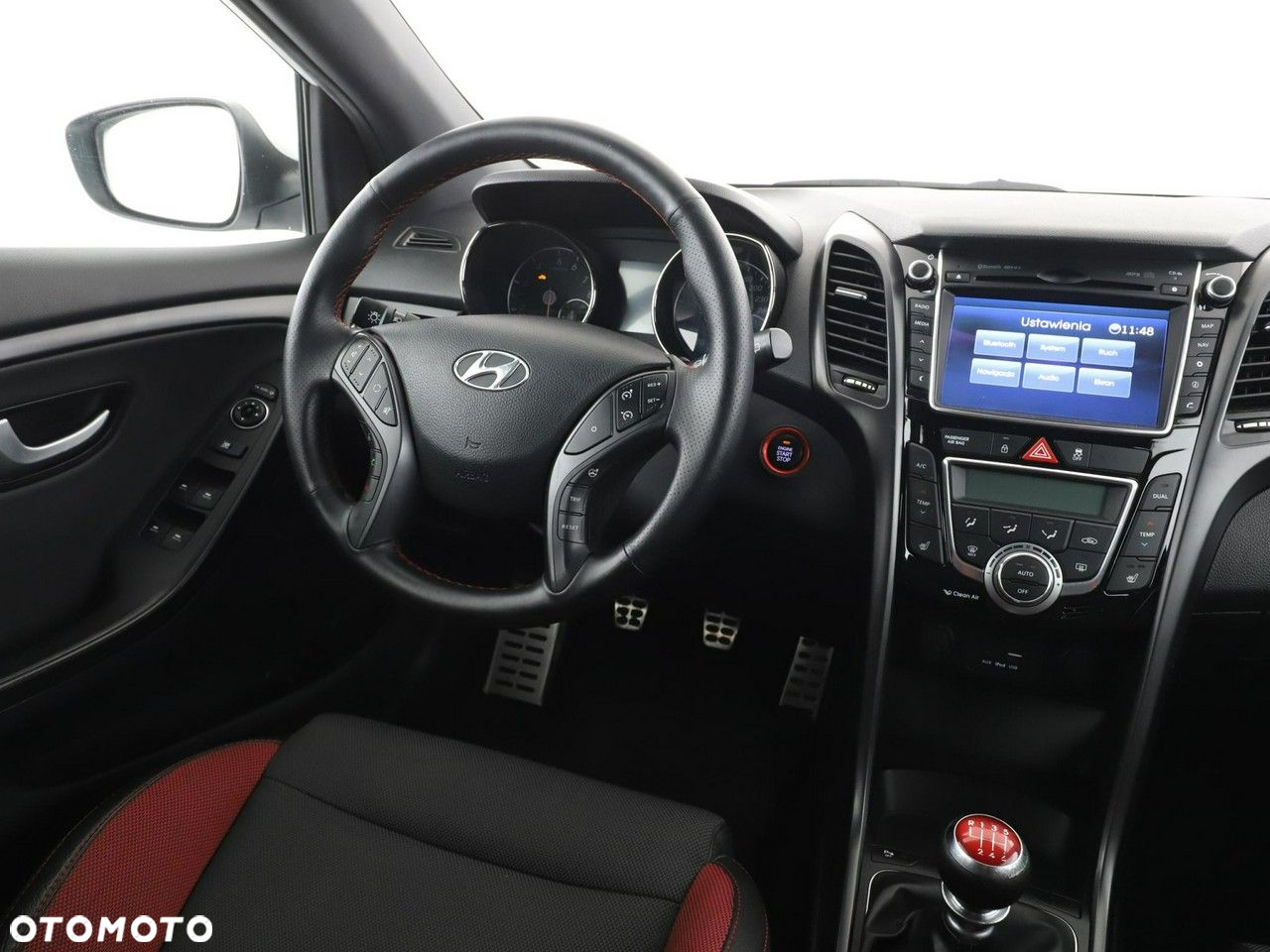 Hyundai i30 1.6 T GDI Turbo - 16