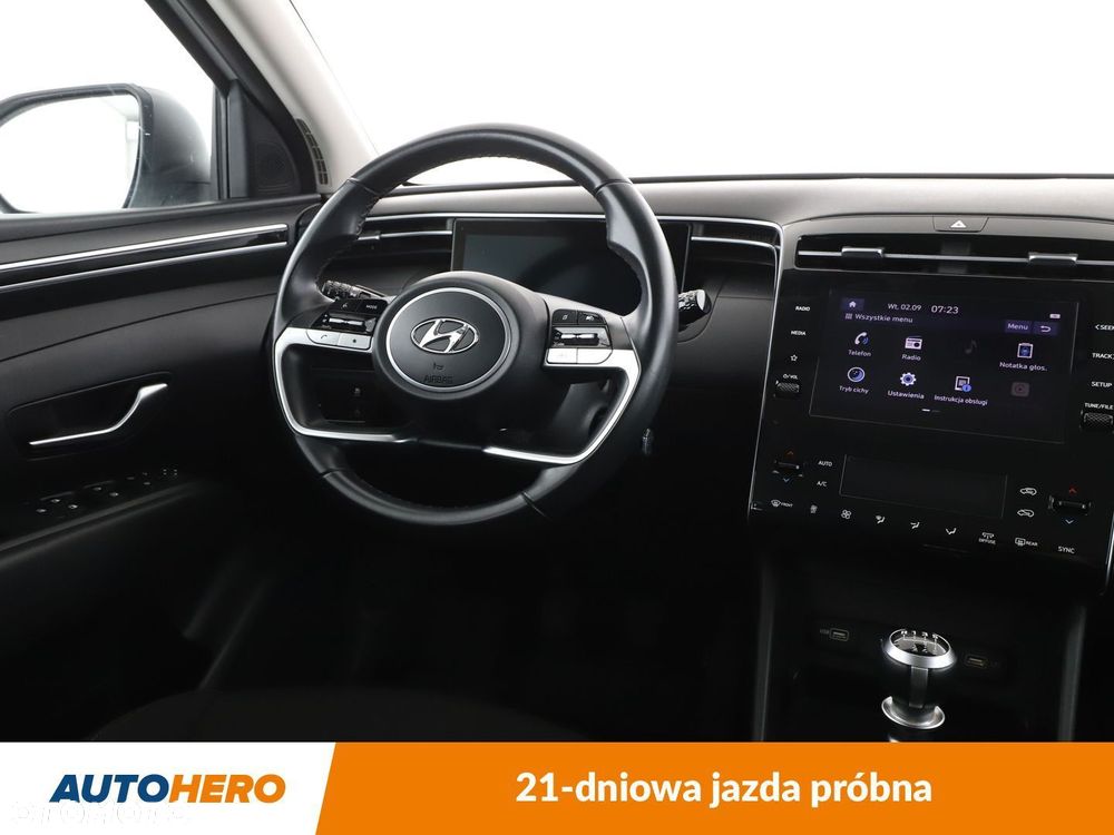 Hyundai Tucson 1.6 T-GDi Pure 2WD - 14