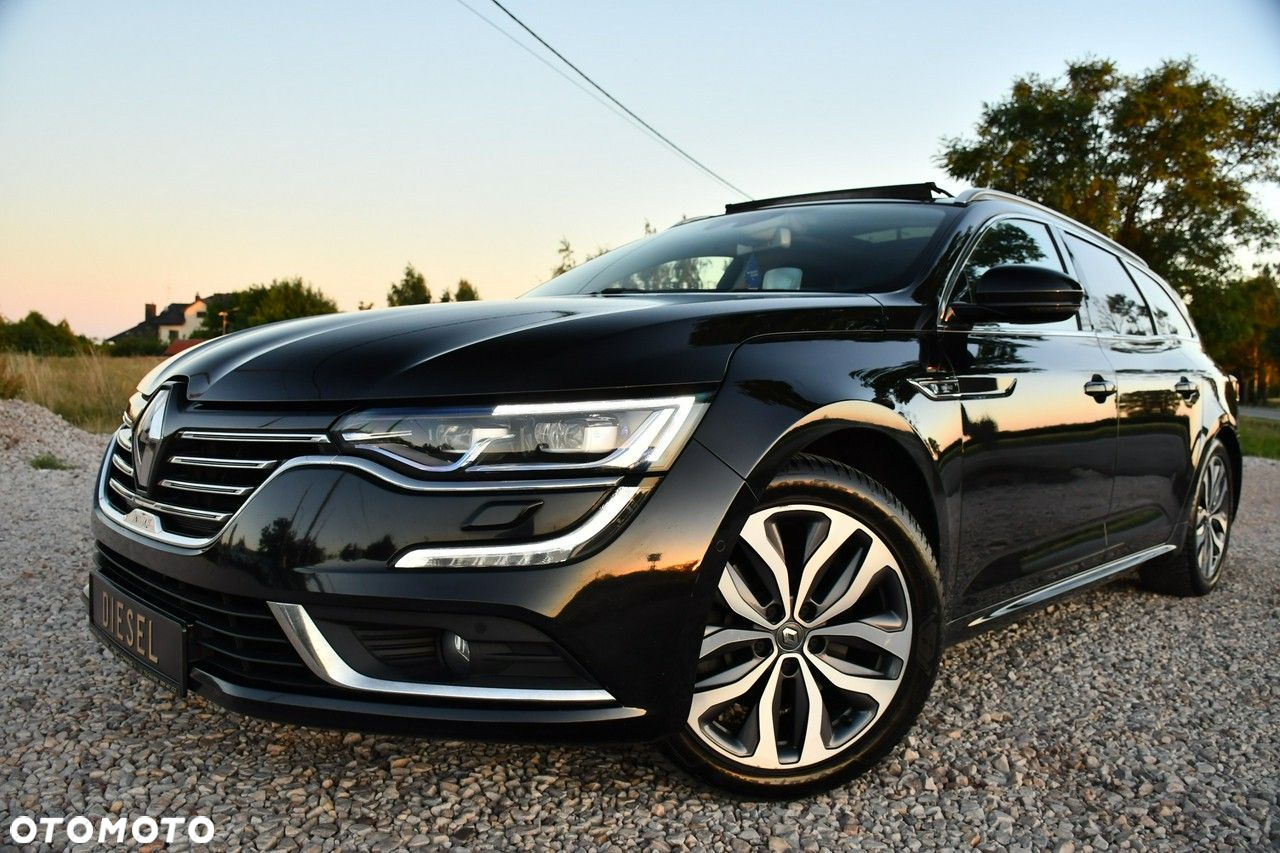 Renault Talisman Grandtour ENERGY dCi 160 EDC INITIALE PARIS - 5