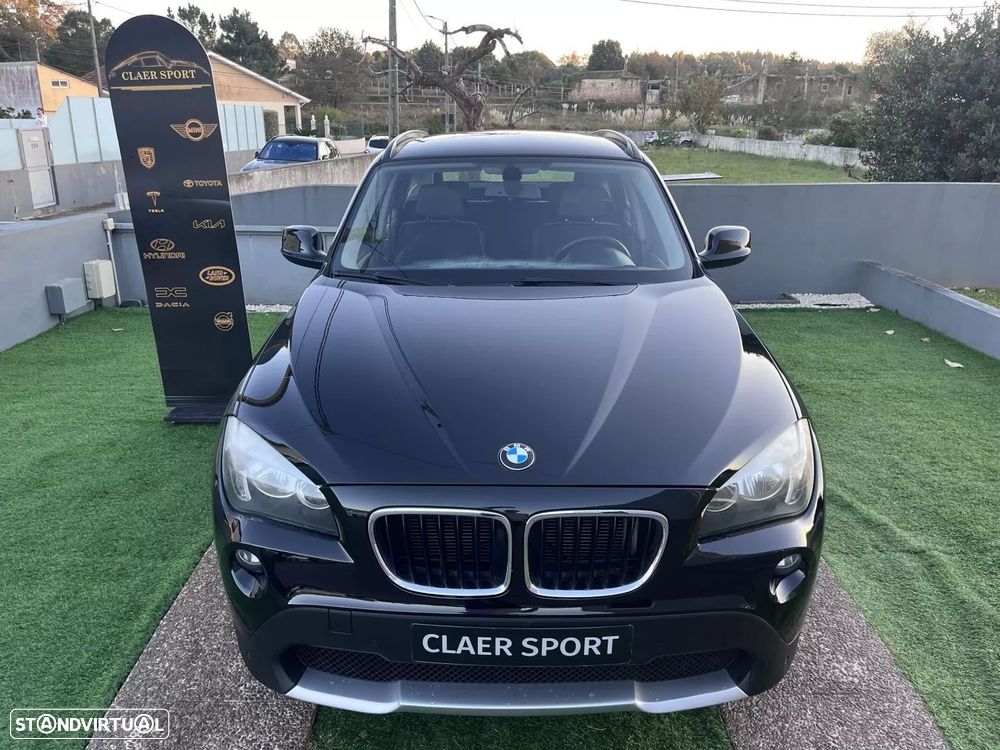 BMW X1 18 d sDrive Line Sport - 5
