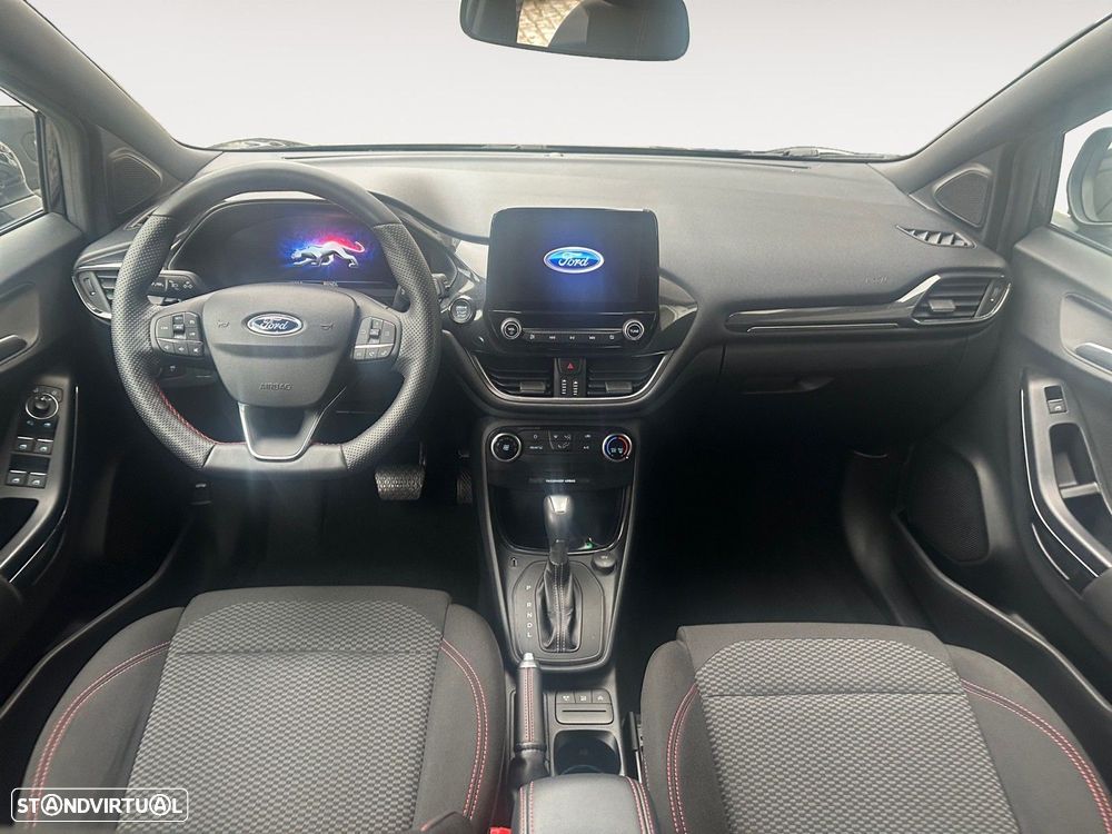 Ford Puma 1.0 EcoBoost ST-Line Aut. - 10