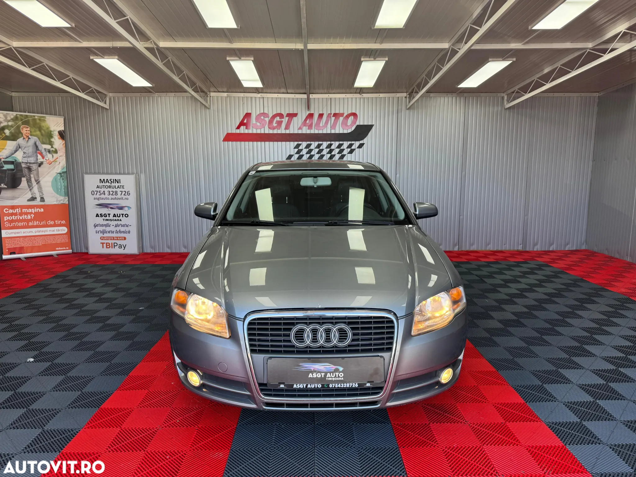 Audi A4 - 3