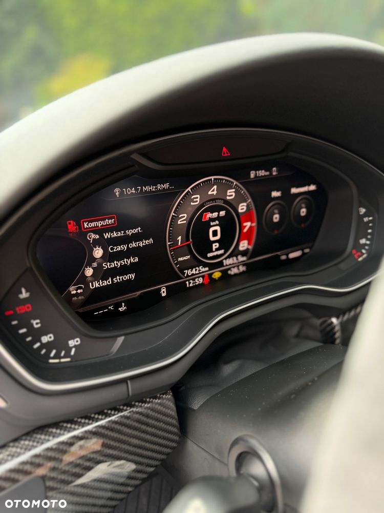 Audi RS5 Sportback Quattro Tiptronic - 17