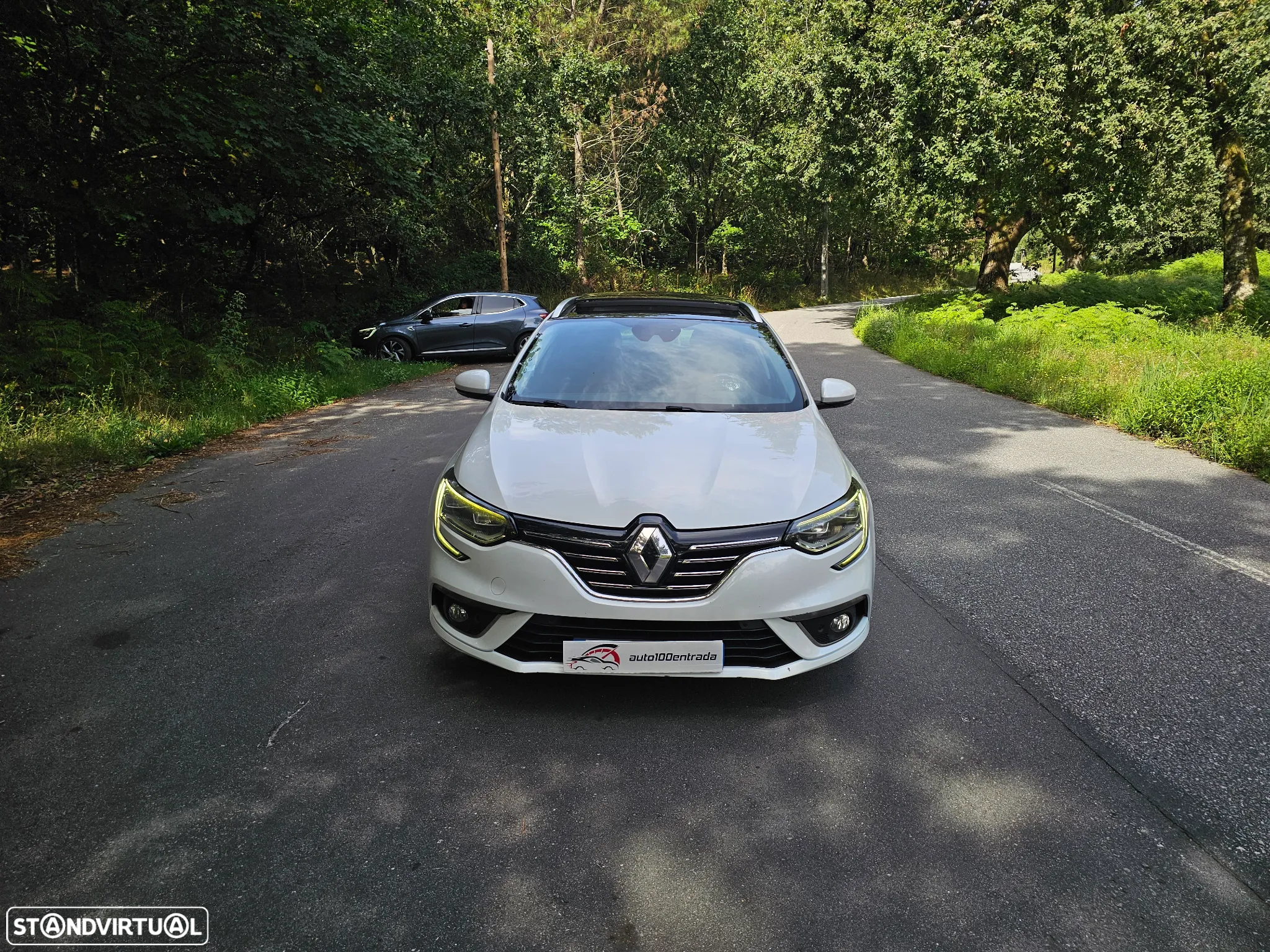 Renault Mégane Sport Tourer 1.6 dCi GT Line J18 - 4