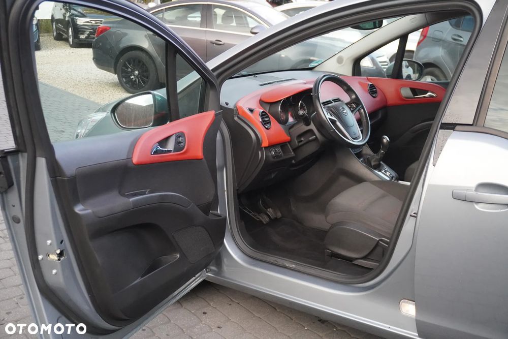 Opel Meriva 1.4 Color Edition - 6