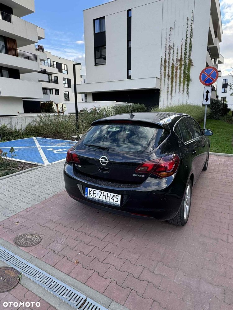 Opel Astra - 3