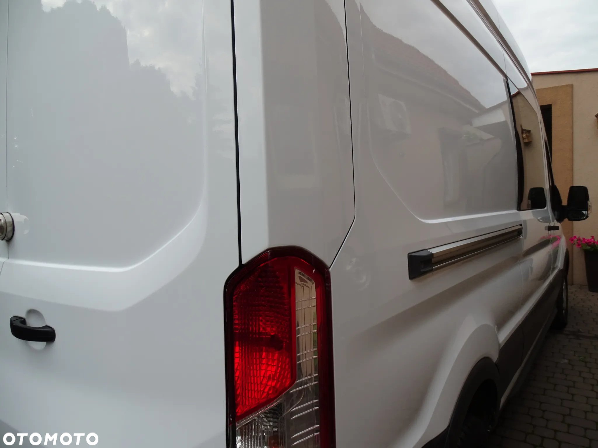 Ford TRANSIT 2,2 TDCI 155 PS, 5-OSÓB + PAKA  ,BRYGADÓWKA, KLIMATYZACJA , ŁADNY STAN ! - 14