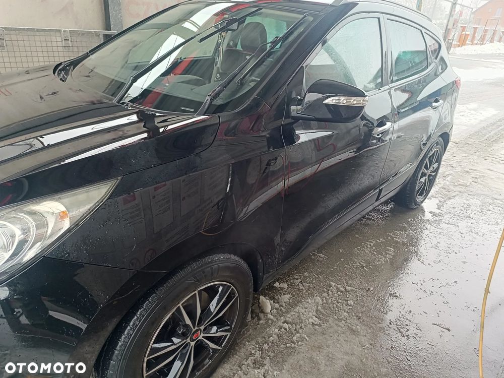 Hyundai ix35 1.7 CRDi Classic 2WD - 12