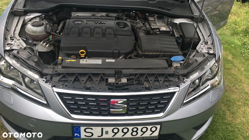 Seat Leon 1.6 TDI Reference - 8