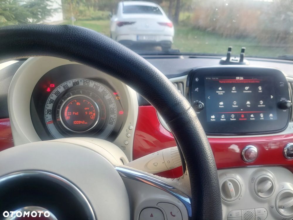 Fiat 500 1.2 Lounge - 10