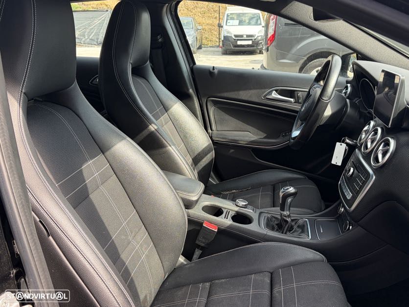 Mercedes-Benz A 180 d Style - 7