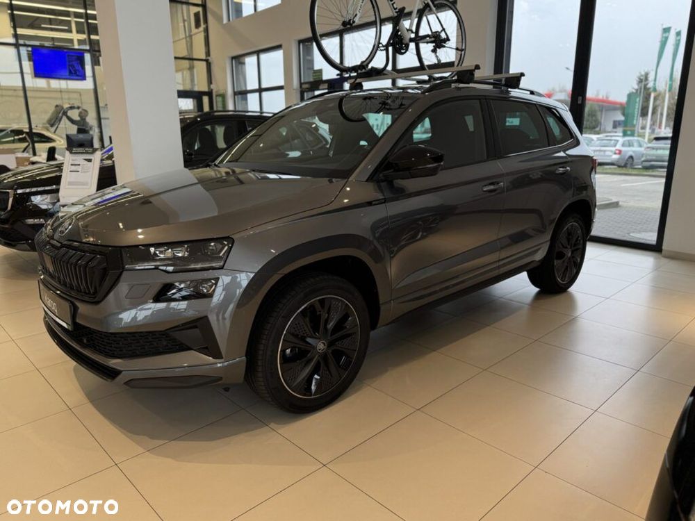 Skoda Karoq 1.5 TSI ACT Sportline DSG - 5