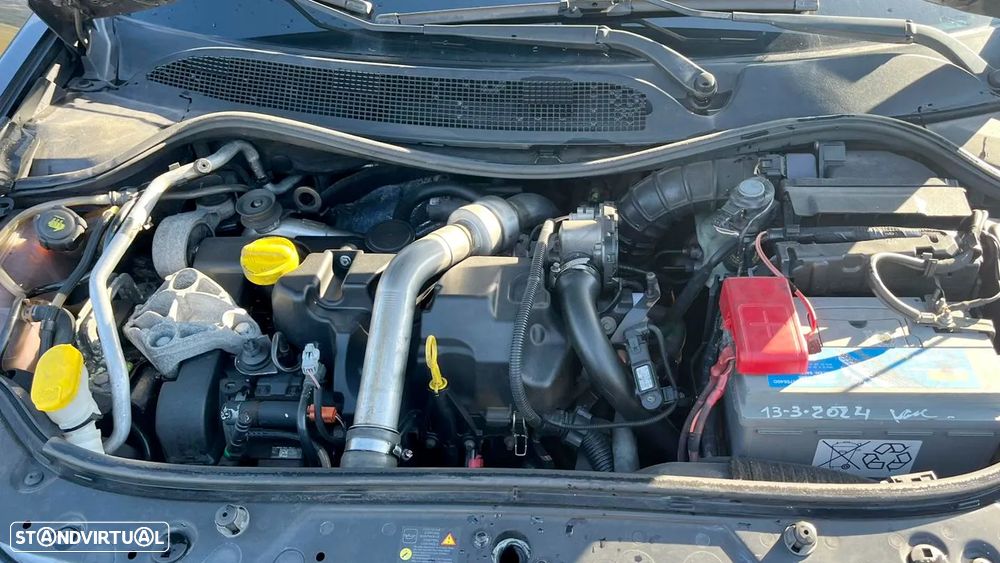 Renault Mégane Break 1.5 dCi Dynamique - 13