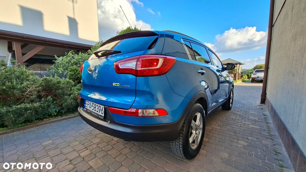 Kia Sportage 1.7 CRDI 2WD ISG Attract - 6