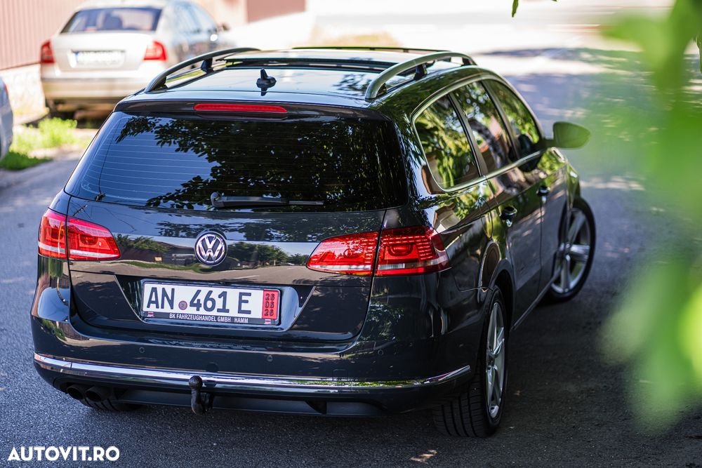 Volkswagen Passat 2.0 TDI DSG BlueMotion Technology Highline - 2