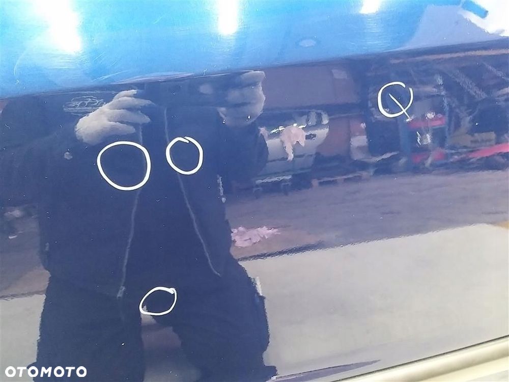 Drzwi przesuwane lewe Fiat Ulysse II - 5