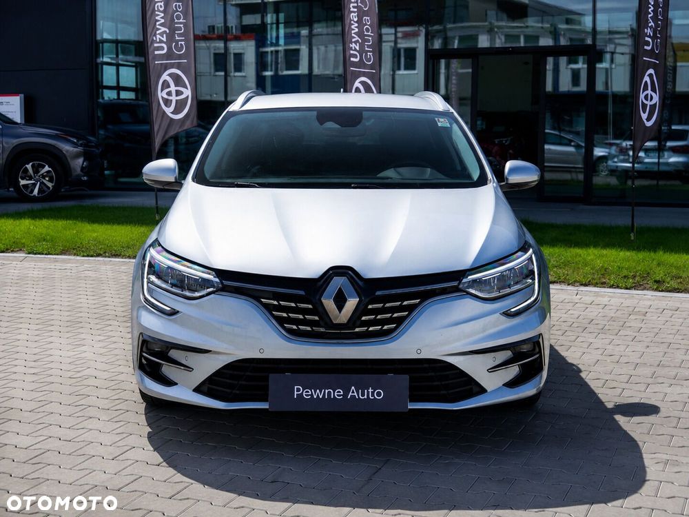 Renault Megane 1.3 TCe FAP Intens EDC - 2