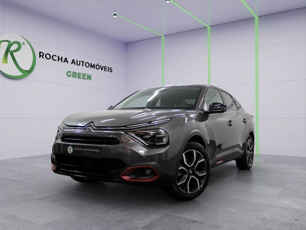 Citroën e-C4 X 50 kWh Shine