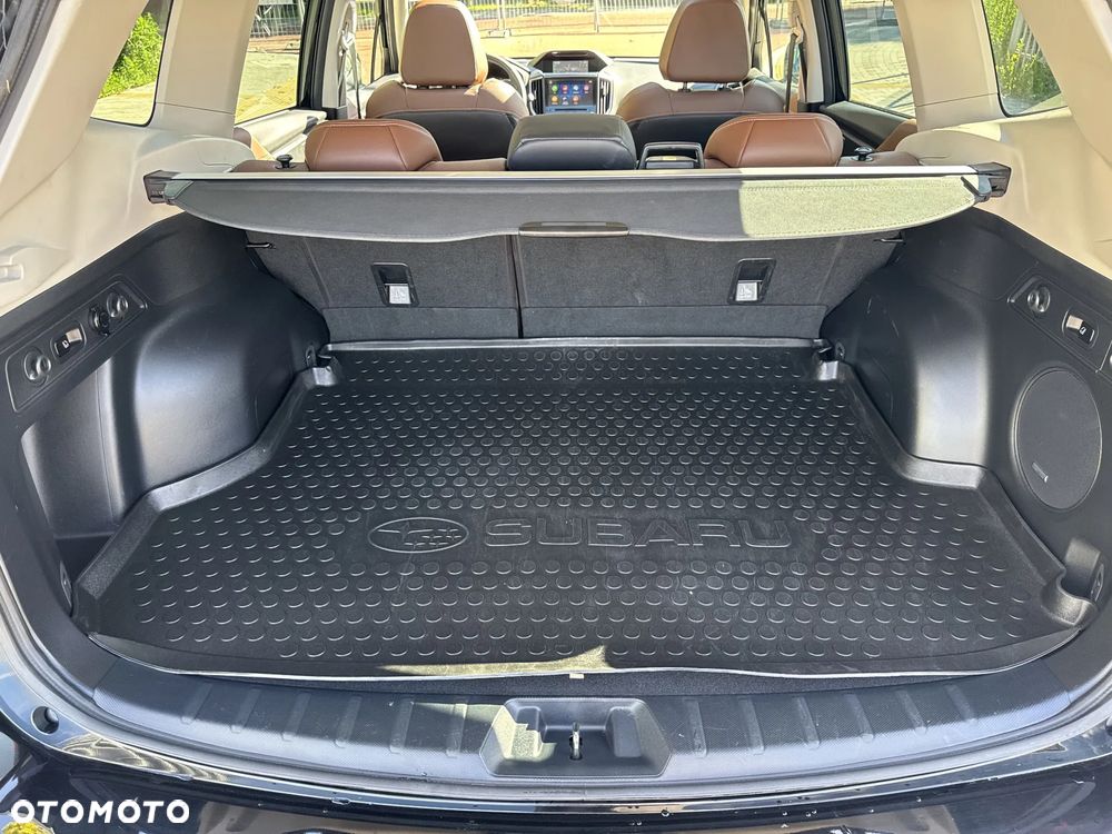 Subaru Forester 2.0i-L Platinum (EyeSight) Lineartronic - 15