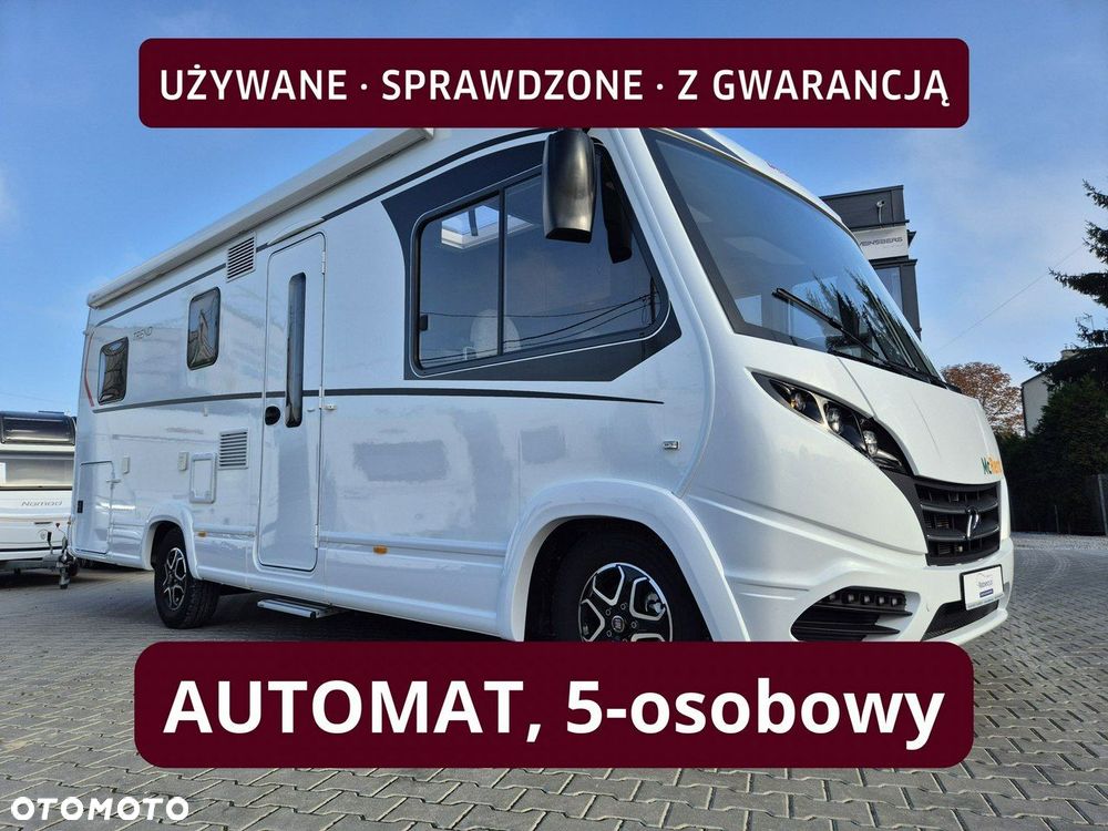 Dethleffs TREND I7057 EB - 1