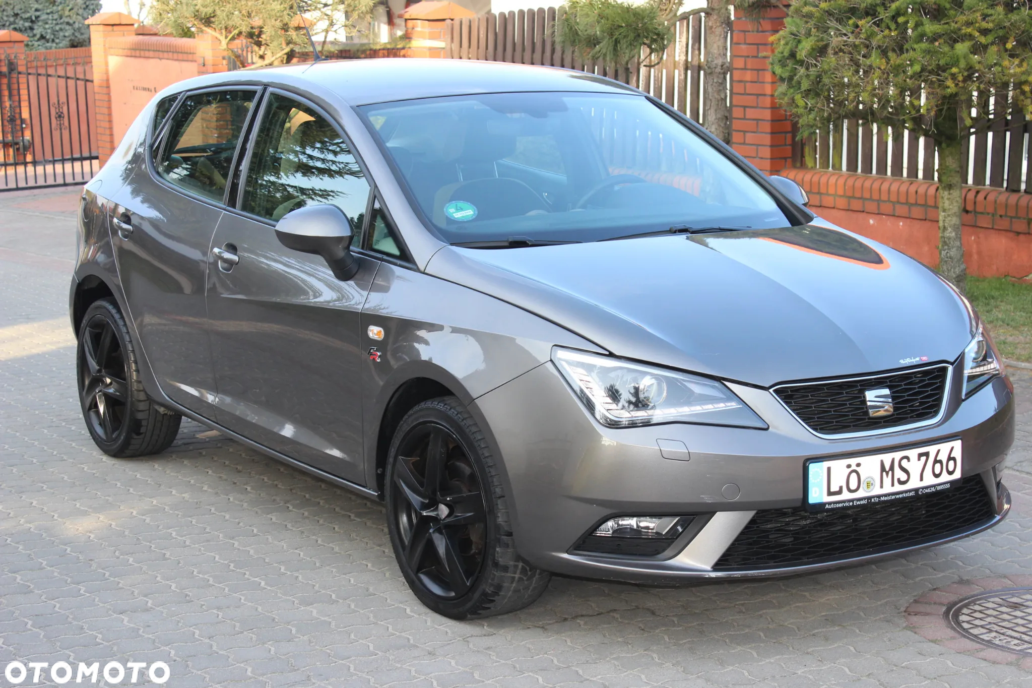 Seat Ibiza 1.4 TDI S&S FR - 28