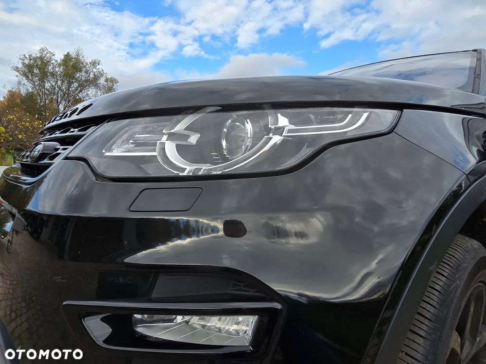 Land Rover Discovery Sport - 11