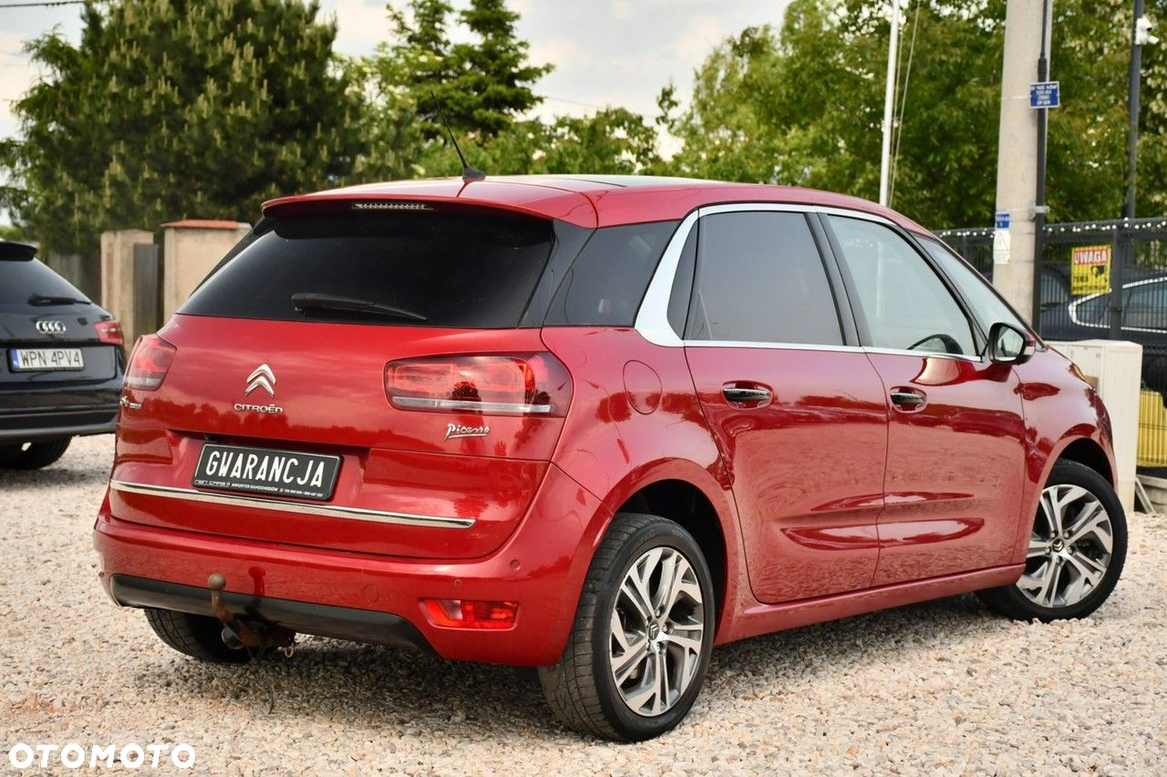 Citroën C4 Picasso 2.0 BlueHDi Exclusive - 18