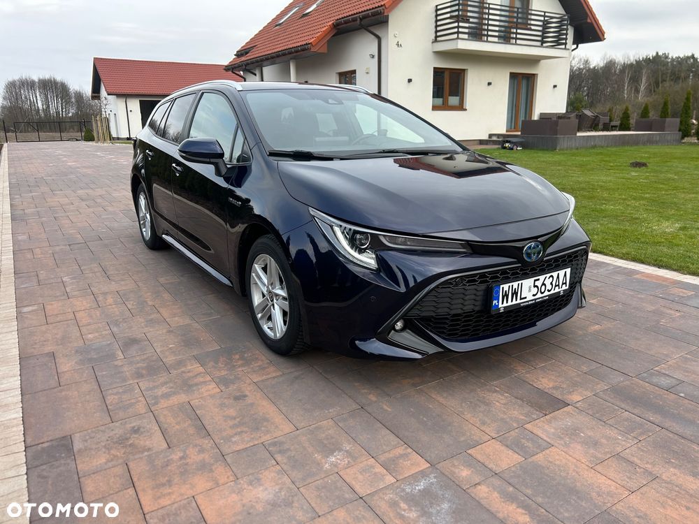 Toyota Corolla - 2