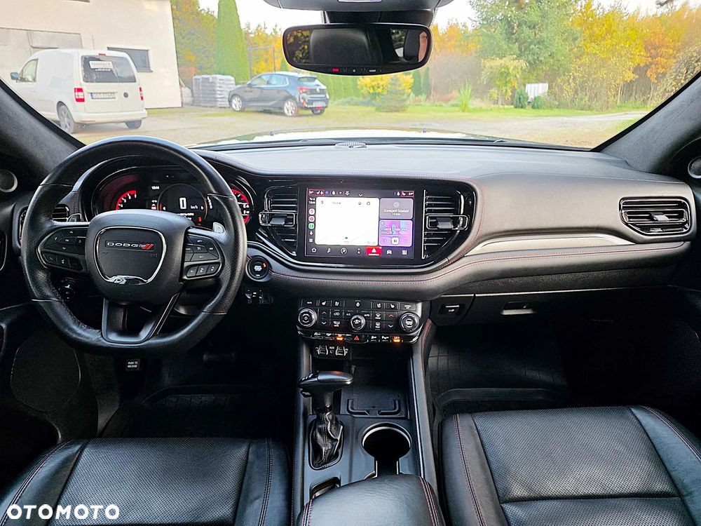 Dodge Durango - 12