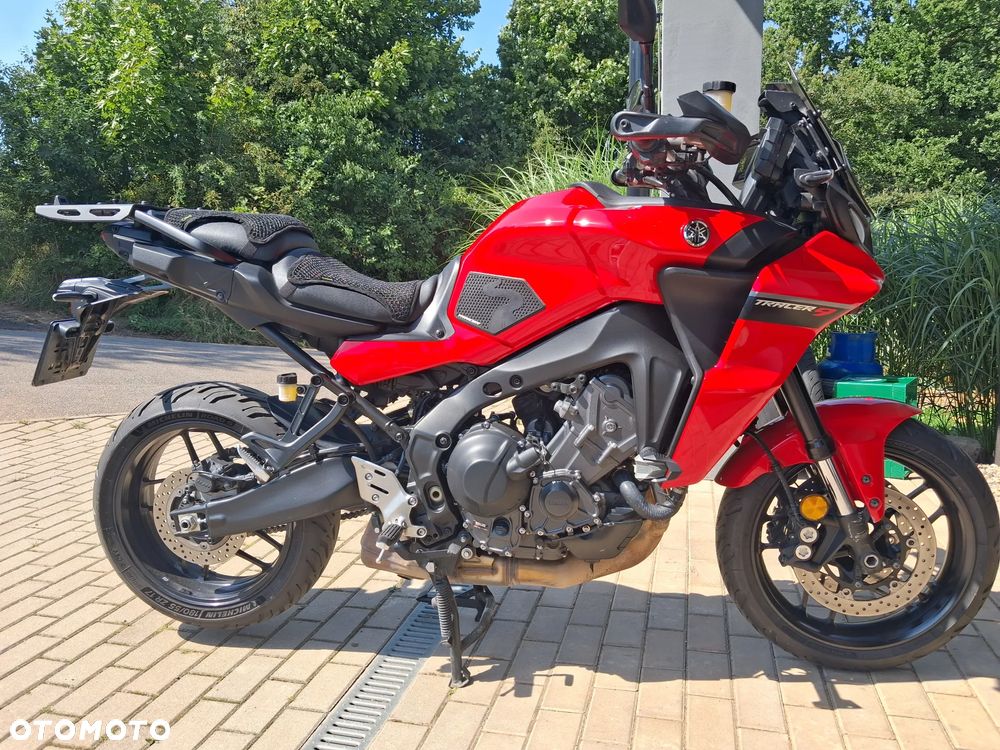 Yamaha Tracer - 2