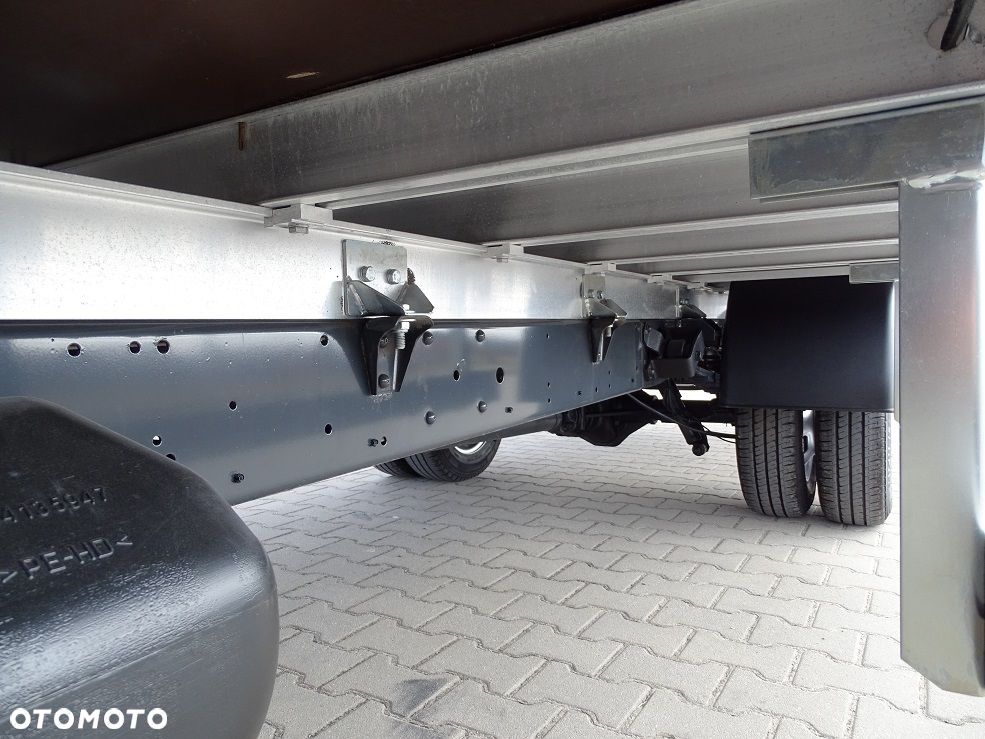 Iveco Daily 50C18 3.0 180Km. Skrzynia Plandeka 2x FIRANA 12 Palet 6.10m. JAK NOWY! Salon PL.!! - 18