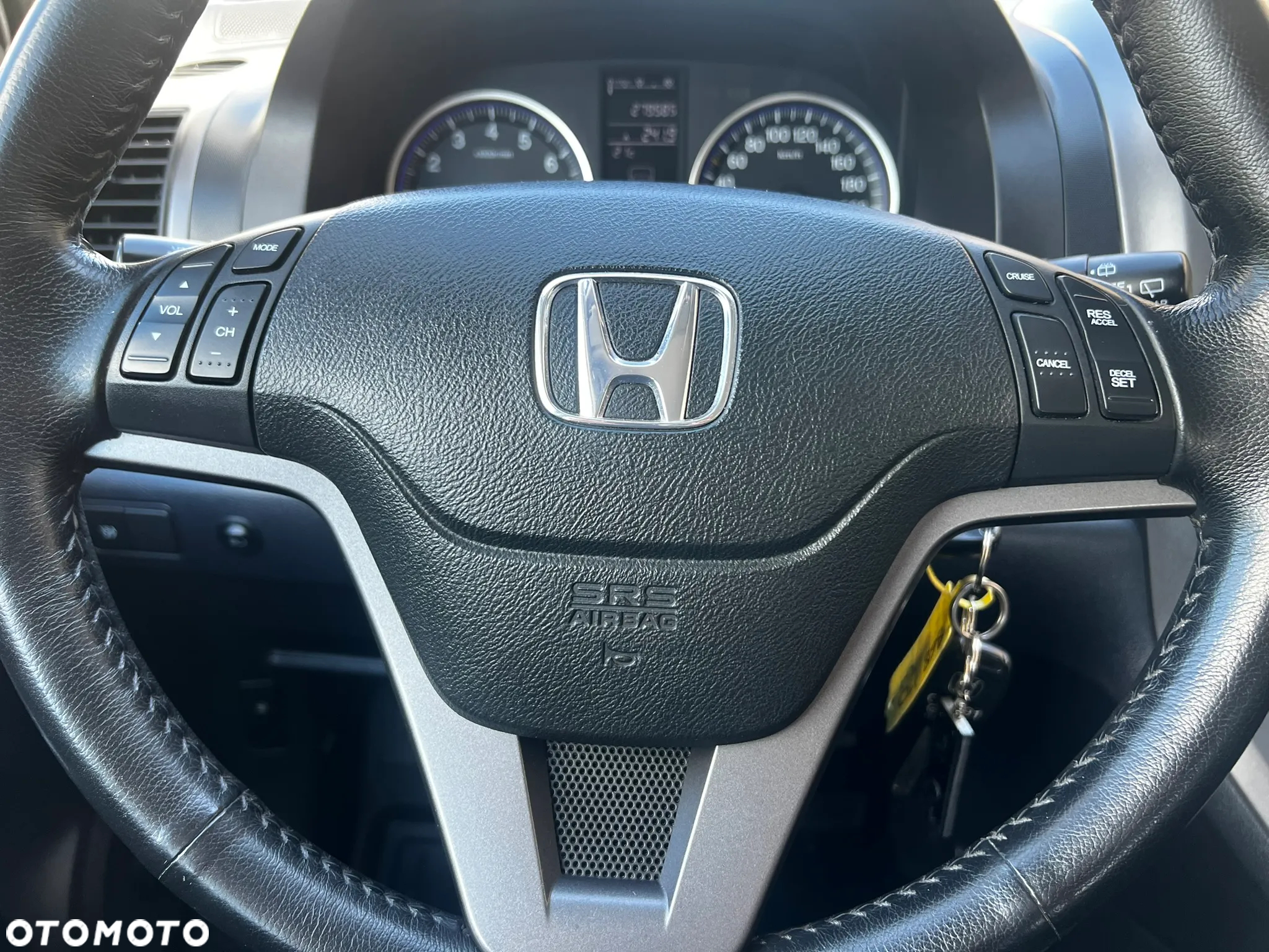 Honda CR-V 2.0i-VTEC Elegance - 21