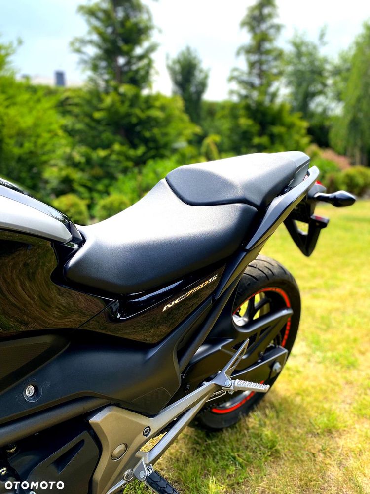Honda NC - 3