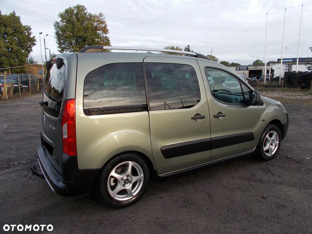 Citroën Berlingo 1.6i Pakiet Plus - 3
