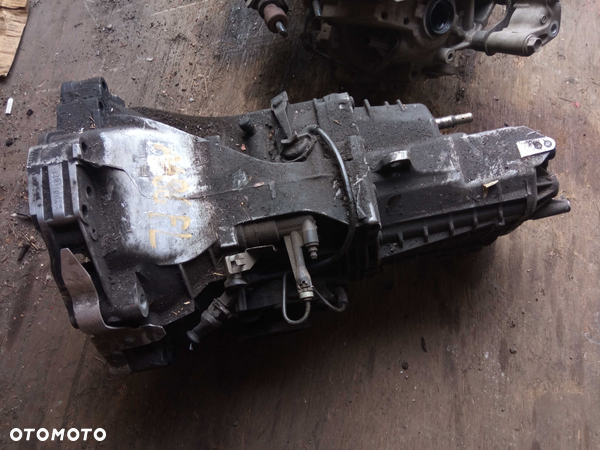 Skrzynia Biegów Audi A4 B6 GB010043