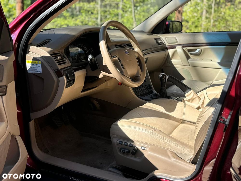 Volvo S80 2.4D Summum - 12