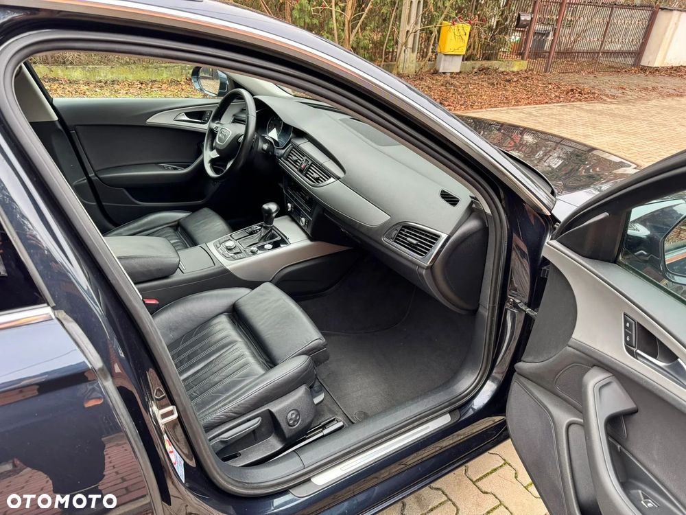 Audi A6 Avant 2.0 TFSI multitronic - 23