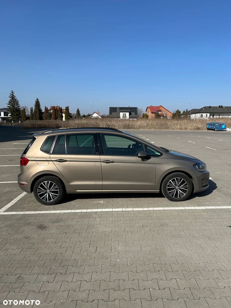 Volkswagen Golf Sportsvan 1.6 TDI BlueMotion Technology Allstar - 6