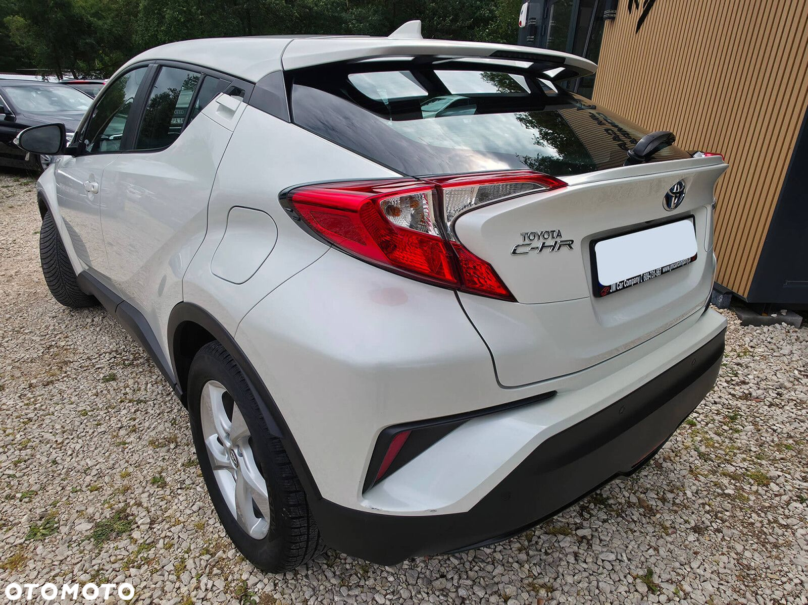 Toyota C-HR - 4