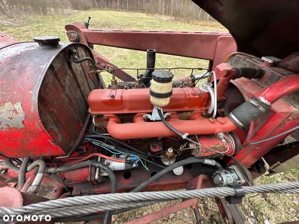 David Brown 990 - 12