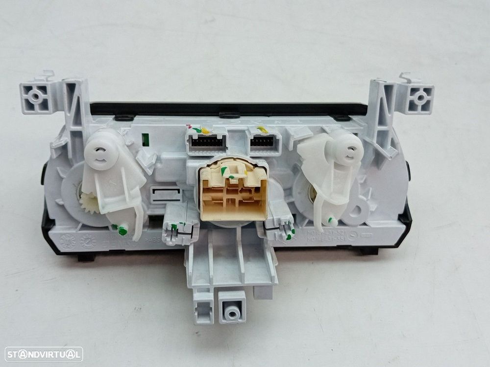 Botão / interruptor do AC DACIA Sandero III - 4
