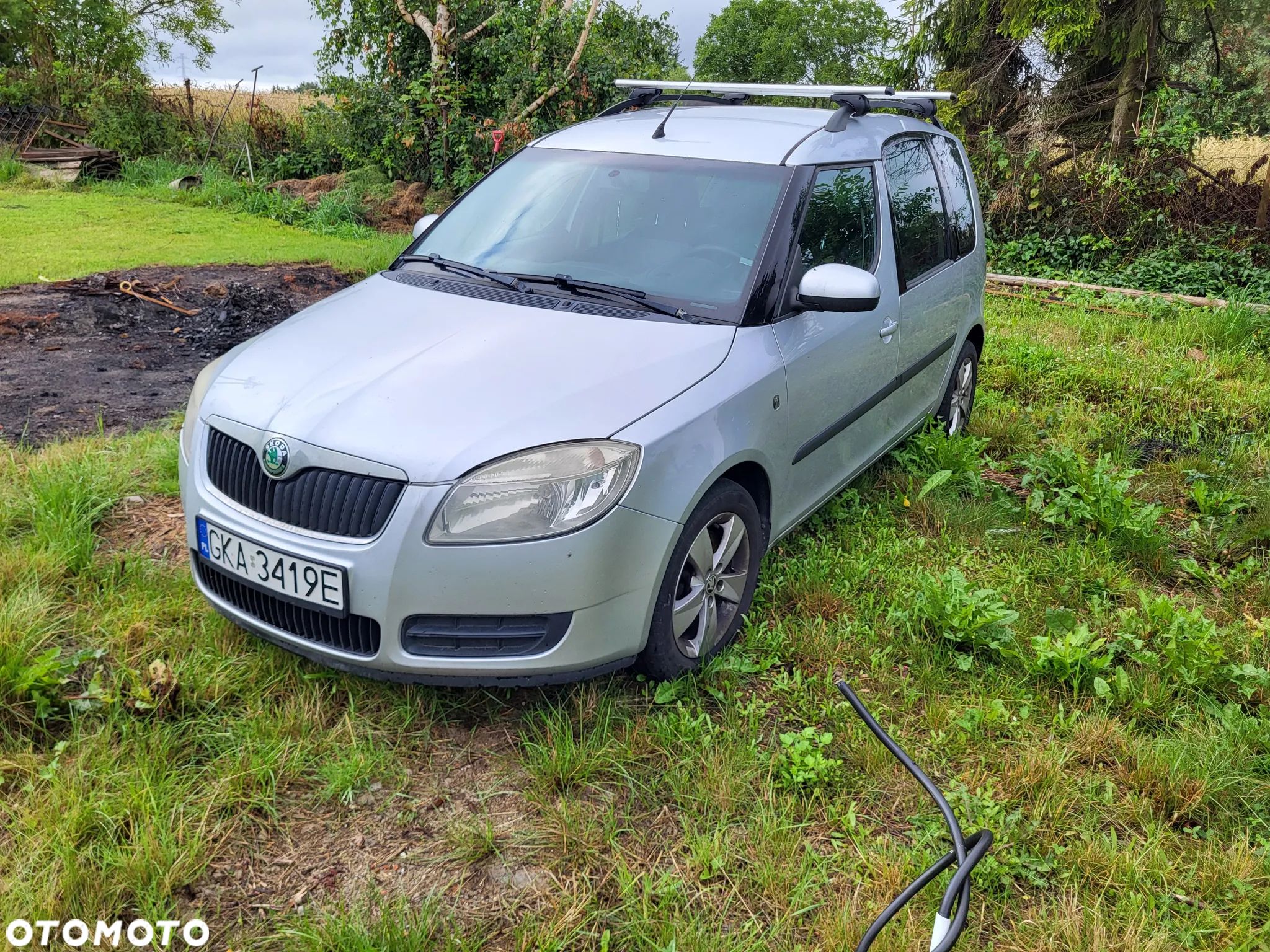 Skoda Roomster 1.9 TDI - 1