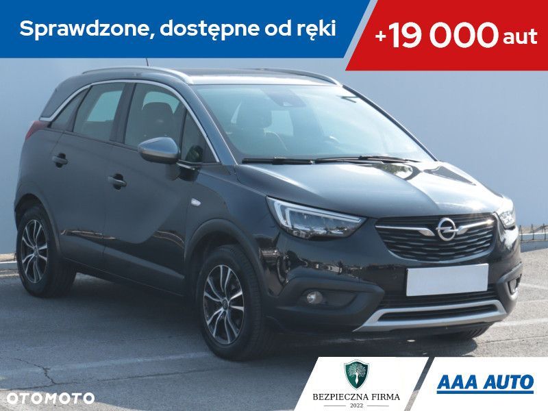 Opel Crossland X - 2