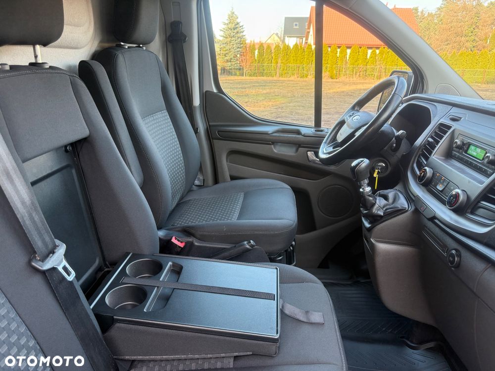 Ford Transit Custom - 20
