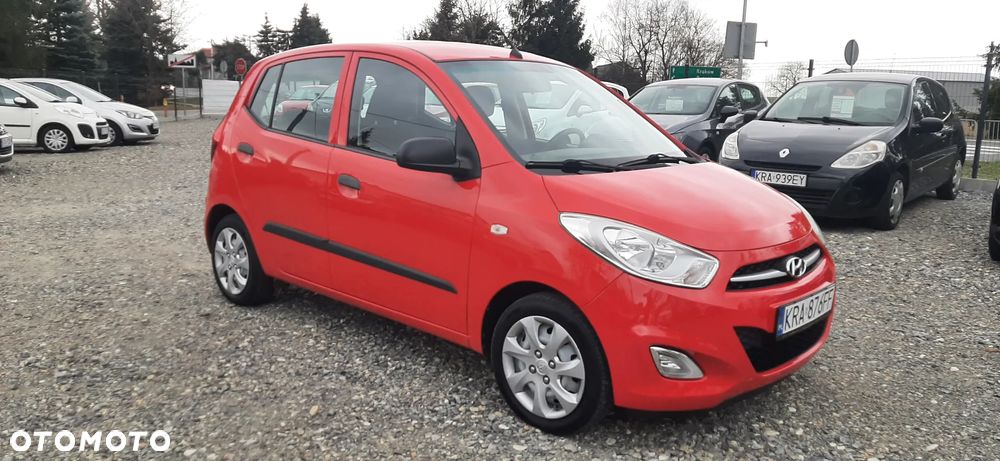 Hyundai i10 - 5