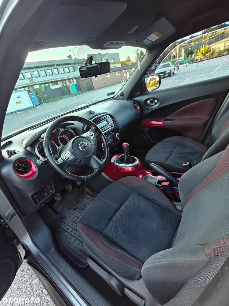 Nissan Juke 1.2 DIG-T N-Vision EU6 - 9