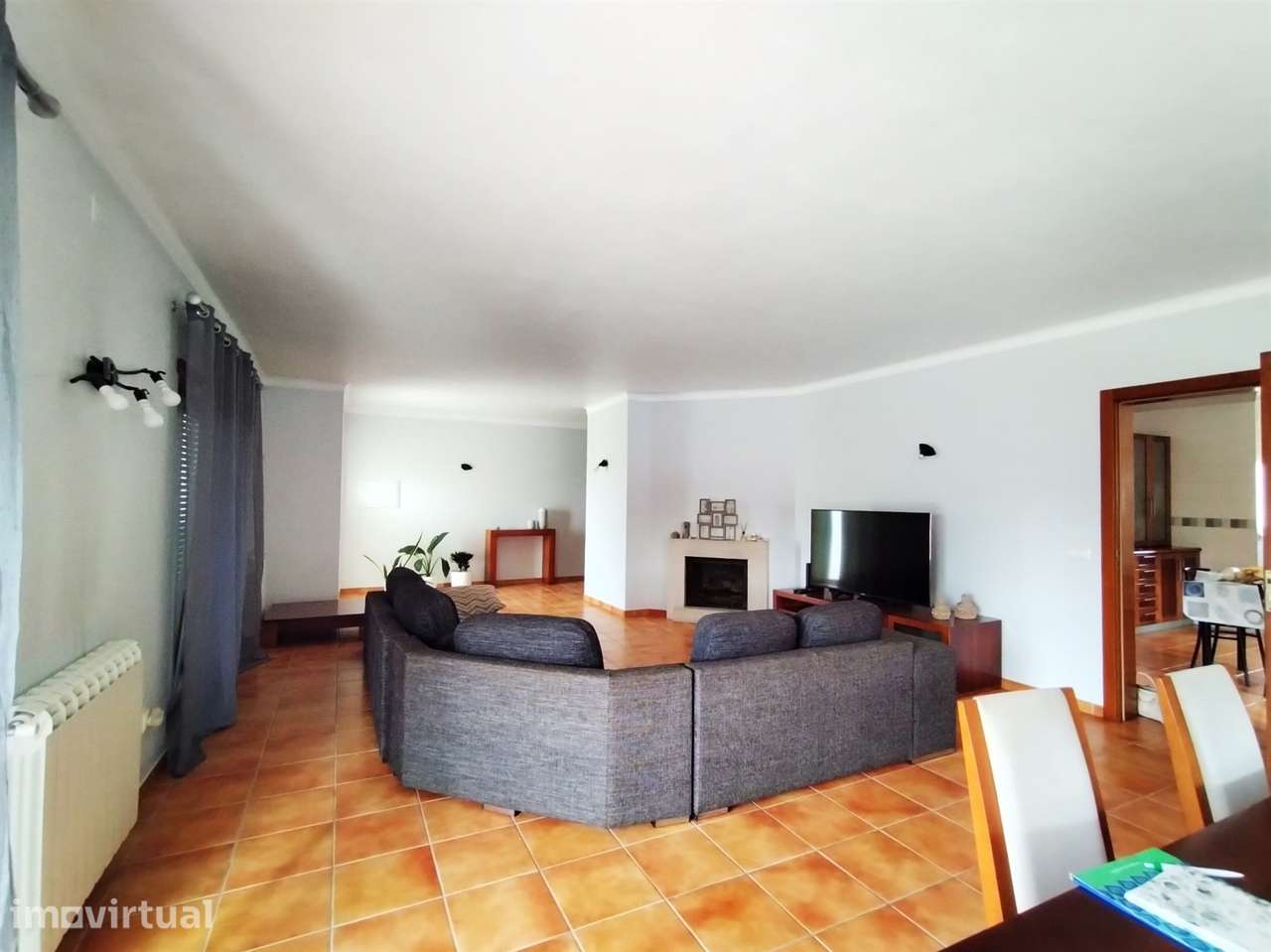 Moradia T3/ Terreno / Varandas / Bidoeira de Cima / Leiria - Grande imagem: 5/26