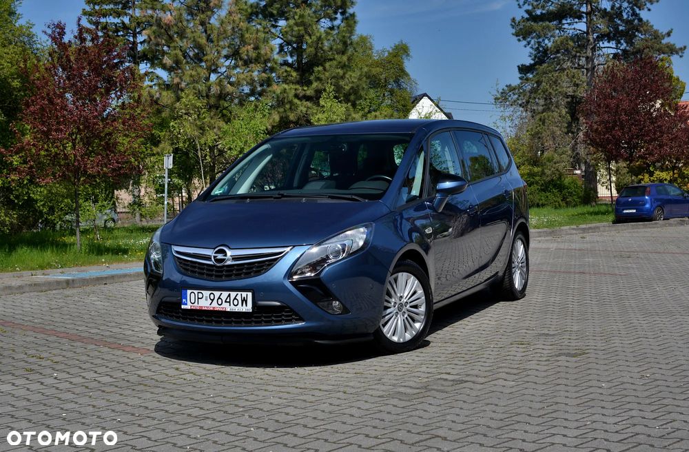 Opel Zafira Tourer 1.4 Turbo ecoFLEX Start/Stop Selection - 10